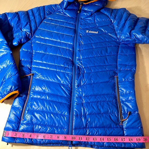 Unisex puff jacket - Picture 4 of 10